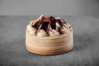 Vanilla Cappuccino Cake Product Image